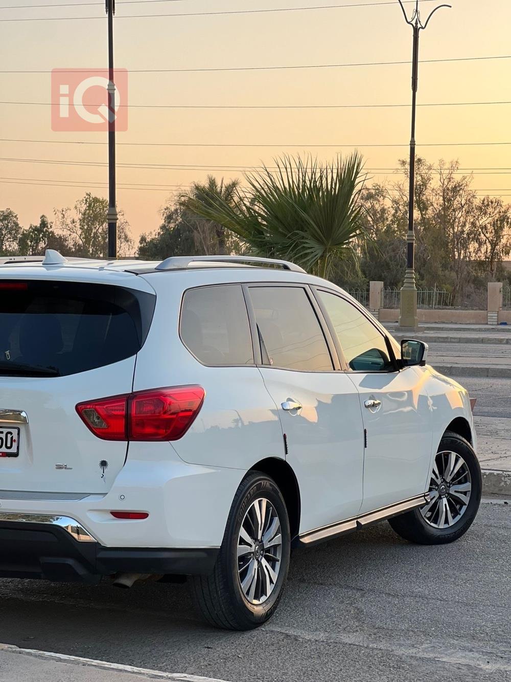 Nissan Pathfinder